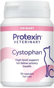 Protexin - Cystophan 貓專用 泌尿道 護膀胱膠囊 30粒 (平行進口)