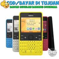 original hp nokia 210 asha - hp nokia tipe asha - hp nokia qwerty