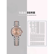 [Invisible Protective Shield] Suitable for Rolex Rolex Women's Clothing Diary Type279171Watch Film 2
