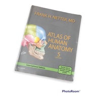 Netter Atlas Human Anatomy