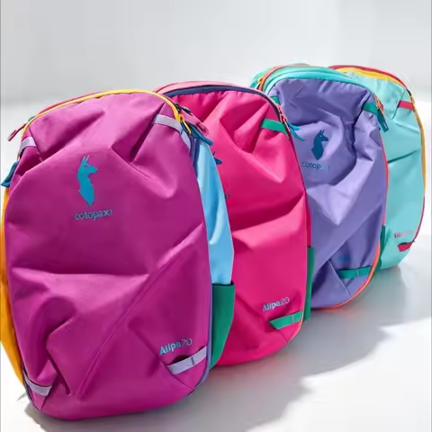 Unisex Outdoor Climbing Backpack,20L Large-Capacity Waterproof Travel Backpack, Student School Bag, 