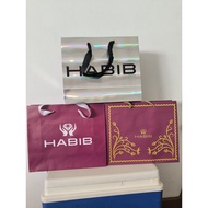 ❗READY STOCK PAPPER BAG HABIB