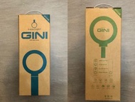 GINI亮而麗 B Cogylight 充電式護眼LED枱燈 日用品 文具 檯燈 青檸色 香港行貨 桌子燈 電燈light