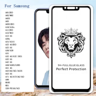 【ส่งจากไทย】กระจกนิรภัย for Samsung A03 A53 A03S A22 A20 A30 A31 A32 A42 A50 A50S A51 A52 A52S A71 A72 A80 S20 FE M10S M31 A30S A01 A02 A02S A10 A10S A11 A12 A13 A20S A21 A21S M12 ฟิล์มป้องกันหน้าจ