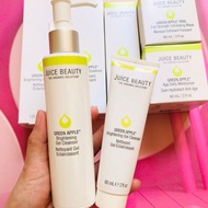 Sữa rửa mặt làm sáng da Juice Beauty GREEN APPLE BRIGHTENING GEL CLEANSER