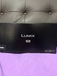 銀色 全新未用過 歡迎 Trade IN 🥰🥰  Panasonic S9 Body  