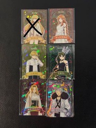 葬送的芙莉蓮 台灣限定展閃卡