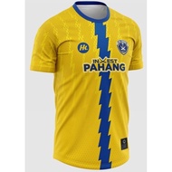 Sri Pahang FC Season Jersey 2023/24 (Player-Gred Player Issue) [100% Original High Perfomance]
