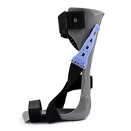 Adjustable AFO Foot Drop Brace Ankle Foot Orthosis Medical Afo Walking with Shoes for Stroke Hemiple