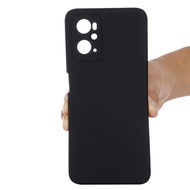 Pure Liquid Silicone Case Casing Cover For OPPO A76 / OPPO A96