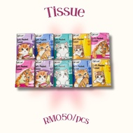 Tissue Cute Freebies Kpop