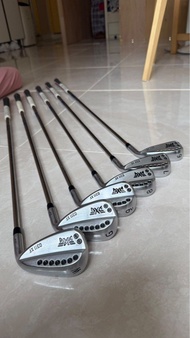 PXG 0311 Gen 2 XF Irons (6-W,G)