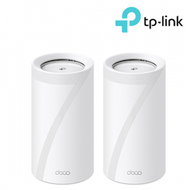 TP-Link - Deco BE85 BE22000 三頻 Mesh WiFi 7 Router (兩件裝)