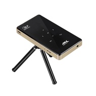 P09 1080P HD DLP Intelligent Android Mini Projector Portable Home 1GB+8GB Projectors