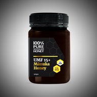 New Zealand Manuka Honey UMF 15+ 500g