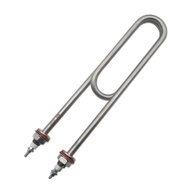 Steaming Truck 304 Stainless Steel Heating Tube Steaming Food Cabinet Electric Heating Tube 3/4/5/6K