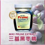 （Buy 3 = RM81pcs）MIKI Prune Extract 280g/bottel exp 2027