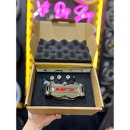 heo xe máy M50 MFZ lỗ 100mm - heo MFZ cnc bilet - hàng chính hãng