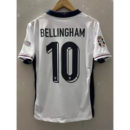 England Jersey 2024 BELLINGHAM KANE FODEN Player version AAA high quality Custom T-shirt Football Je