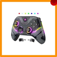 EasySMX X15 PC Controller - Enhanced wireless Bluetooth controller with Hall Joystick/Hall Trigger/R