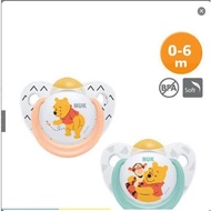 Nuk Latex Soother S2 Disney Plus Teethers & Pacifiers