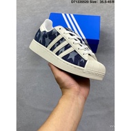 2026Adidas Originals Superstar Men Women Shell Shoes Commuter Shoes Student Shoes Daily Commuter Mat