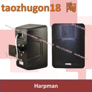 Harpman WS664SP/B 6.5'' 8 Ohm 70V 100V 40W Waterproof Box Speaker Wall Public Address System PA Sist