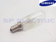 1189 หลอดไฟตู้เย็น Samsung แท้ รุ่นRS20CCSH RS20CCSH RS21DCNS RS21HKLMR RS25KCMS RSH1DEMH RSH1KLMR R