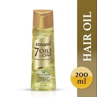 Emami 7 oils in one Damge Control Hair Oil 200ML