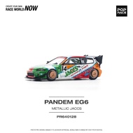 POP RACE PANDEM CIVIC EG6