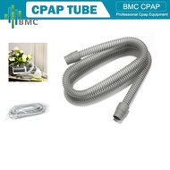 2PCS/BMC CPAP Tubing BMC CPAP APAP BiPAP Auto Respirator Tubing Multiple Length 120/180cm Breathing Machine Accessories