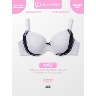 Delaqueen | Bra Jumbo Size Bra BIG Size 36DD AA3