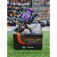 Pioneer Chameleon CML-4000 Spinning Reel
