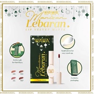 WAWA LIPMATTE MANISAN LEBARAN RAYA | WAWA LIPMATTE | LIPMATTE WAWA | LIPMATTE | LIPMATTE WAWA COSMET