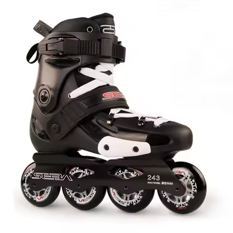 Japy 100% Original SEBA FRMX Flying Eagle FBS Powerslide Imperial Slalom Inline Skates Roller Skatin