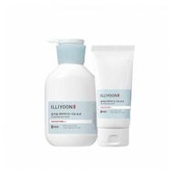 Illiyoon Ceramide Ato Lotion 334ml+100ml(Bath &amp; Body Care)