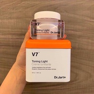 Kem Dưỡng V7 Toning Light Dr.Jart+ 50ml