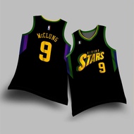 RISING STARS JERSEY McCLUNG | GIDDEY | ALVARADO | WAGNER | FULL SUBLIMATION JERSEY