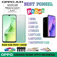 OPPO A31 RAM 6/128 GB GARANSI RESMI OPPO INDONESIA