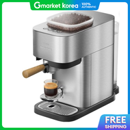Philips | เครองชงกาแฟอตโนมต Philips Barista Plus Metal Espresso รน BAR500/00 สเงน