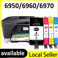 Compatible HP 905 905XL Printer Ink Cartridge for HP 6979 8730 8740 6960 6961 6962 6963
