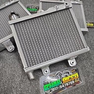 Radiator Alloy Kawasaki RR150 ZX150 Thailand