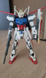 mg 素組 wing strike gundam 高達 bandai