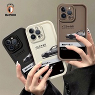 Initial D AE86 Racing Car Anime Tofu phone Case For OPPO A3 A60 A18 A57 A17 A54S A57S A2K A16 A80 A1