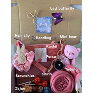 HADIAH PEREMPUAN/ HADIAH HARI JADI/HADIAH HARI IBU/ HADIAH HARI GURU/ FAST SHIPOUT🔥