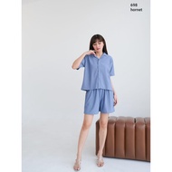 Premium knit hornet women's suit 698