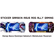 Garskin Sticker Asus ROG ally gaming Sticker ROG ally gaming