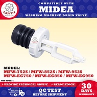 MFW-752S MFW-852S MFW-952S MFW-EC750 MFW-EC850 MFW-EC950 COMPATIBLE WITH MIDEA WASHING MACHINE DRAIN