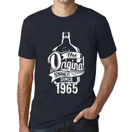 Men'S Graphic T-Shirt The Original Sinner Since 1965 59Th Birthday Anniversary