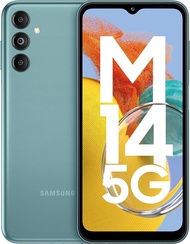 สมาร์ทโฟน Samsung Galaxy M14 5G 4/64GB แบตอึด 6000mAh